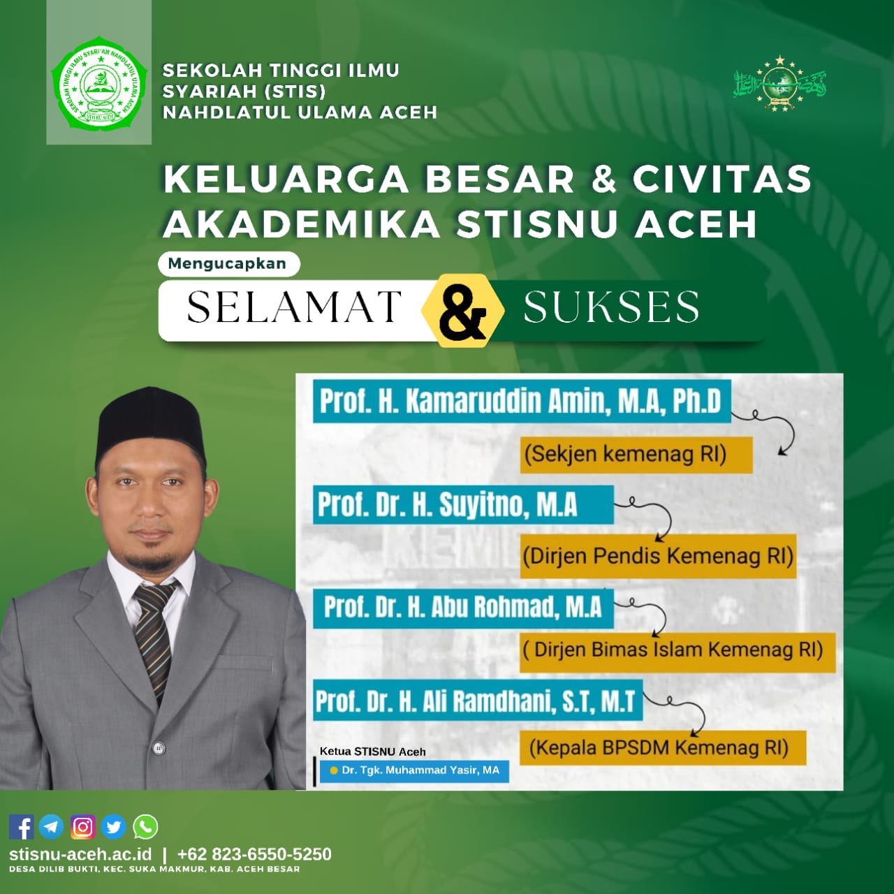 Apresiasi Kemenag